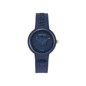 Часы Versace Medusa Pop Silicone Watch 'Blue'