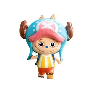 Фигурки Pop Mart Labubu THE MONSTERS x One Piece Series Фигурка Tonytony Chopper 'Multicolor'