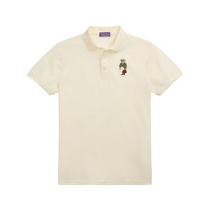 Рубашка поло с вышивкой Polo Bear