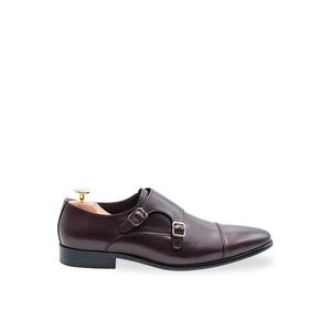 Монки Escalada Burgundy Double Monk