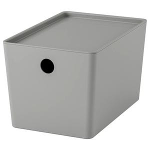 KUGGIS коробка с крышкой