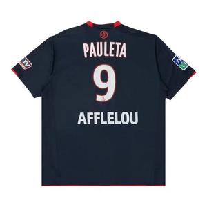 Джерси Vintage Paris Saint-Germain Pauleta #9 Home Stadium 'Темно-синий/Красный'