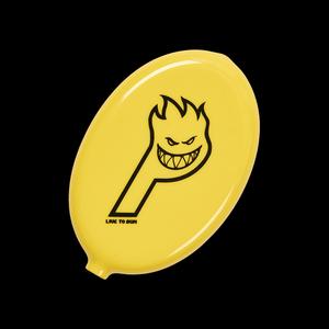 Кошельки Palace x Spitfire Coin Holder 'Yellow'