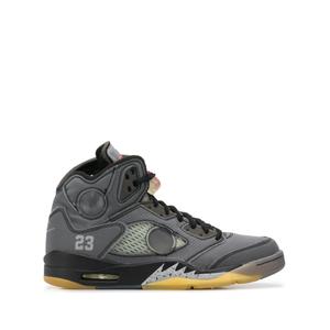 Кроссовки Air Jordan 5 Retro SP из коллаборации с Off-White