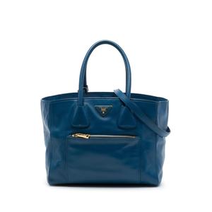 Сумка-тоут Soft Calf Front Pocket Shopping (2000-2026 годы)