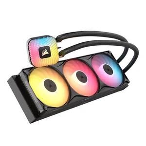 Corsair NAUTILUS II 360 RS ARGB 360mm водяное охлаждение - Black черный