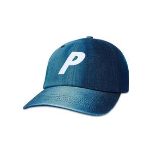 Кепка Snapbacks Palace Denim P 6-Panel 'Индиго'