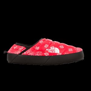 Мюли Supreme x The North Face Traction Mule 'Бандана красный'
