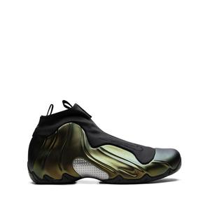 Кроссовки Air Flightposite Metallic Gold