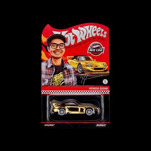 Игрушки и наборы Hot Wheels Rlc Exclusive Honda S2000