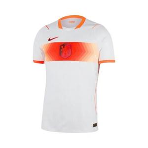 Джерси Nike Netherlands 2026 Match Away 'White/Hyper Crimson/Black'
