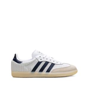 Кроссовки Samba Knit White/Night Indigo