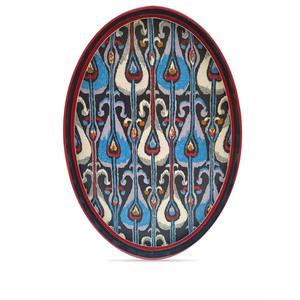 Поднос Ikat