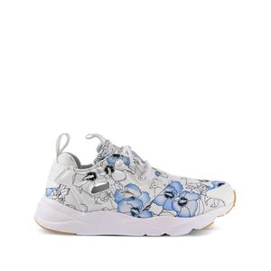 Кроссовки Furylite Floral Bloom White