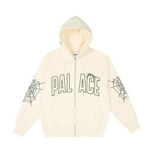 Молнии Palace Spider Zip Hood 'Soft White'