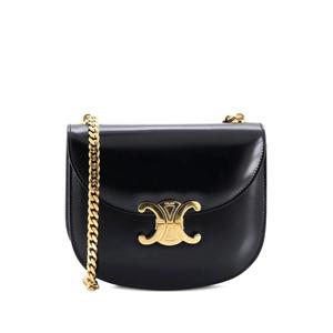 Сумка на плечо Triomphe Besace Clea Chain Flap