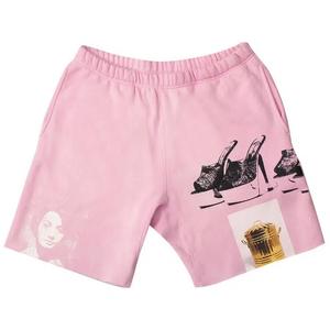 Ladycotton x Sylvie Fleury Shopping Cart шорты для бега