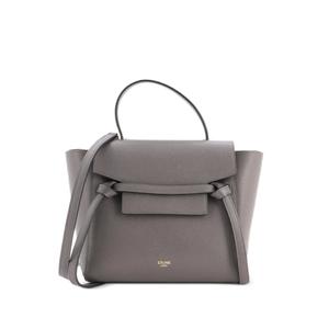 Фактурная мини-сумка на плечо Belt Bag