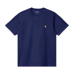 Футболки с коротким рукавом Carhartt WIP Chase T-Shirt 'Jupiter/Gold'