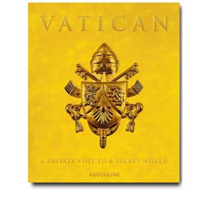 Книга Vatican: A Private Visit to a Secret World by Caroline Pigozzi