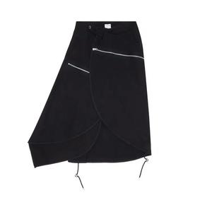 Юбки Courrèges Modular Long Skirt 'Black'
