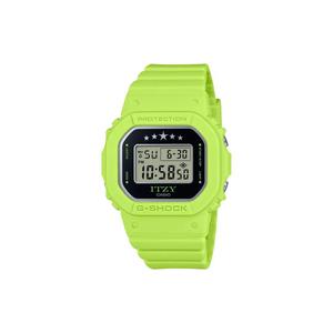 CASIO G-SHOCK x ITZY Лимитированная серия GMD-S5610IT-3