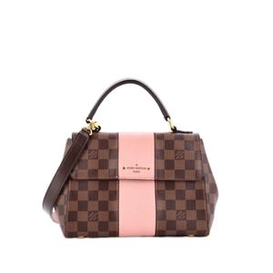 Сумка-сэтчел Bond Street Handbag Damier with Leather BB