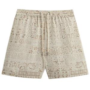 Шорты Kith Lyocell Active Short 'Canvas'