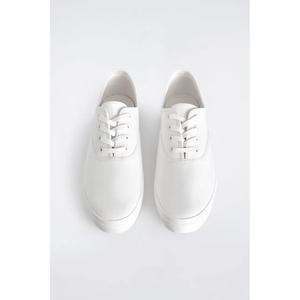 Кеды из парусины PLIMSOLL