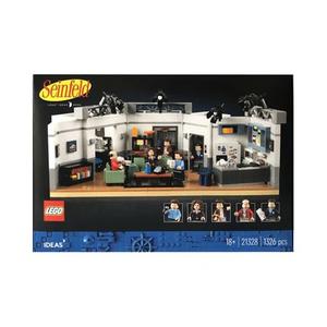 Игрушки и наборы игр LEGO Ideas Seinfeld Set