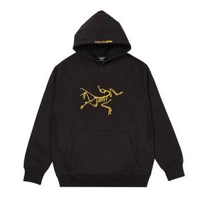 Худи Palace x Arc'teryx Hood 'Black'