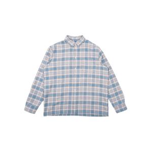 Клетчатая рубашка True Shirt с карманом