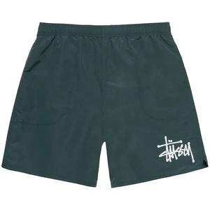 Плавки Stussy Big Basic Water Short 'Атлантический'