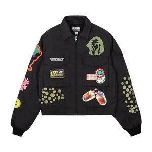 Куртки Billionaire Boys Club Vortex Jacket 'Черный'