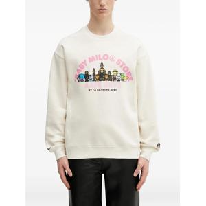 Толстовка AAPEUNVS из коллаборации с Baby Milo Store