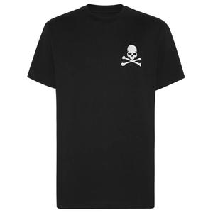 Футболка с вышивкой Skull