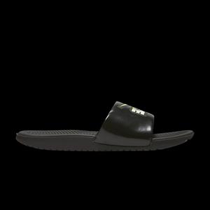 Слайды Nike Kawa Slide GS 'Black Volt'