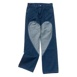Джинсы Lovepants со вставками