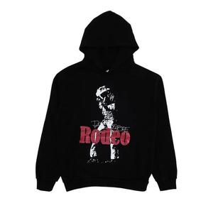 Худи Cactus Jack by Travis Scott Rodeo Hoodie 'Black'
