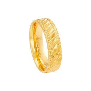 HABIB Oro Italia 916 Желтое золотое кольцо GR59000425 (22K Золото)