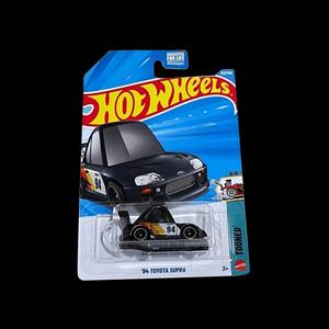 Игрушки и наборы игр Hot Wheels Super Treasure Hunt 94 Toyota Supra Tooned