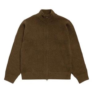 Свитера Stussy Patch Zip Sweater 'Зеленый'