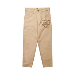 Human Made Print Chino Pants 'Бежевый'