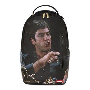 Рюкзаки Sprayground Scarface Point It Out Backpack 'Multicolor'