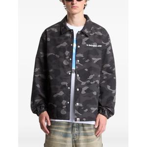 Бомбер Color Camo