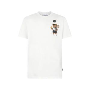 Футболка Teddy с круглым вырезом