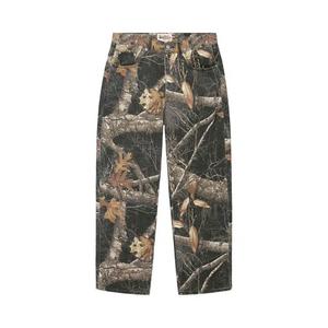 Джинсы Stussy Big Ol' Jean Realtree Edge 'Черный'