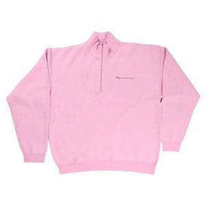 Топы Stussy Half Zip Mock Neck Sweater 'Pink'