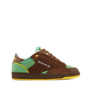 Кроссовки Club C Brown