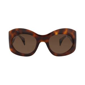 Солнцезащитные очки Gucci Shield 'Havana/Brown'